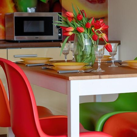 Lilly Aquamarina Seaview By Rent Like Home Miedzyzdroje Esterno foto