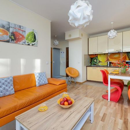 Lilly Aquamarina Seaview By Rent Like Home Miedzyzdroje Esterno foto