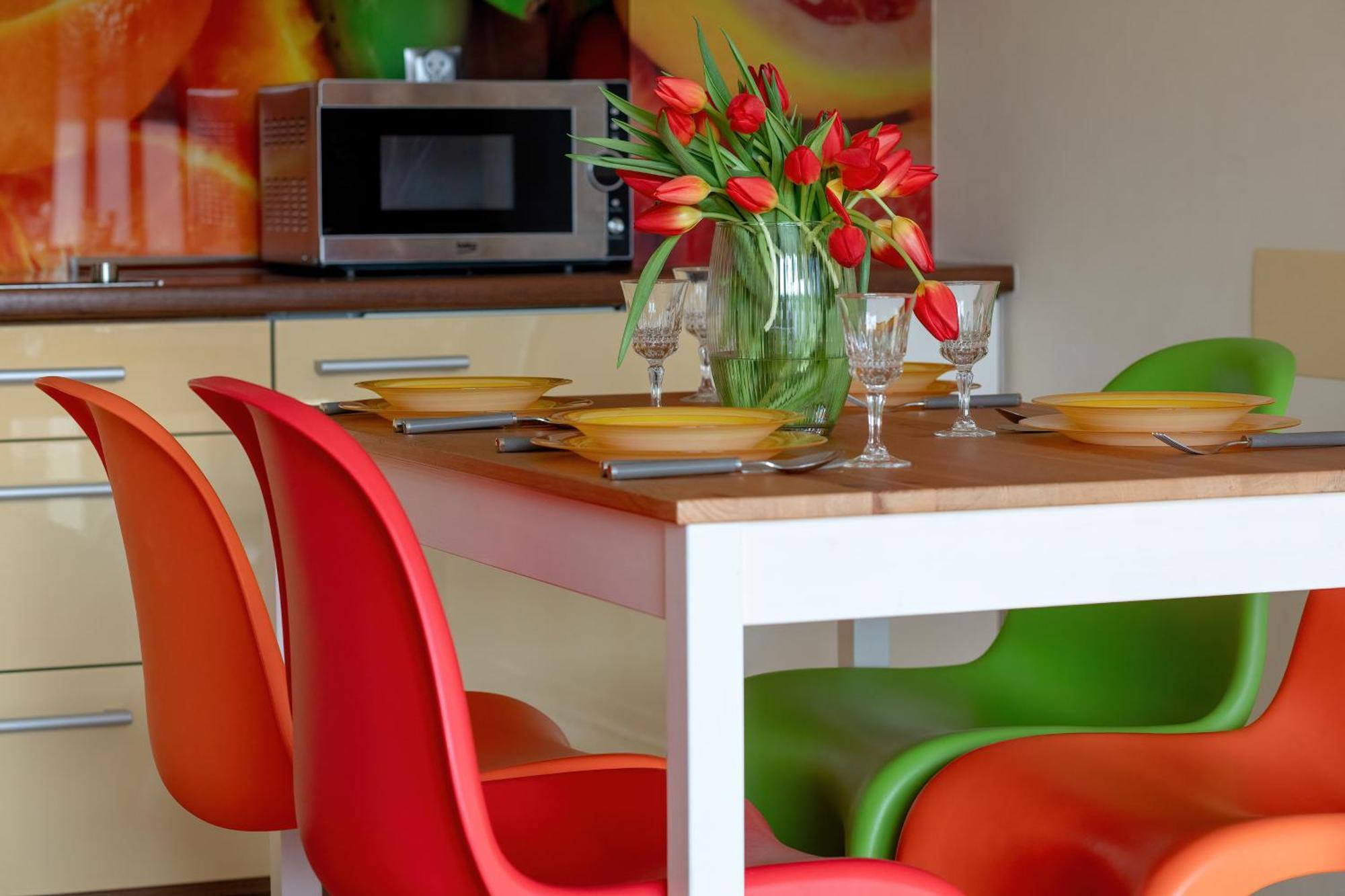 Lilly Aquamarina Seaview By Rent Like Home Miedzyzdroje Esterno foto