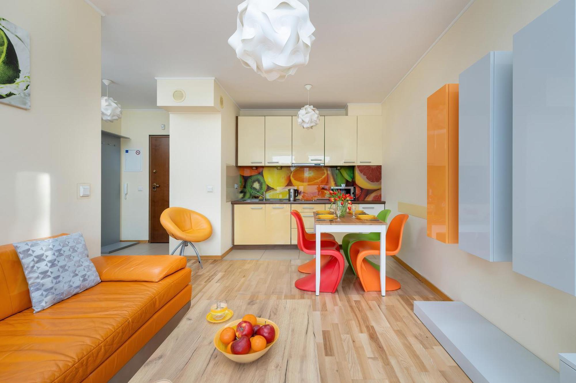 Lilly Aquamarina Seaview By Rent Like Home Miedzyzdroje Esterno foto