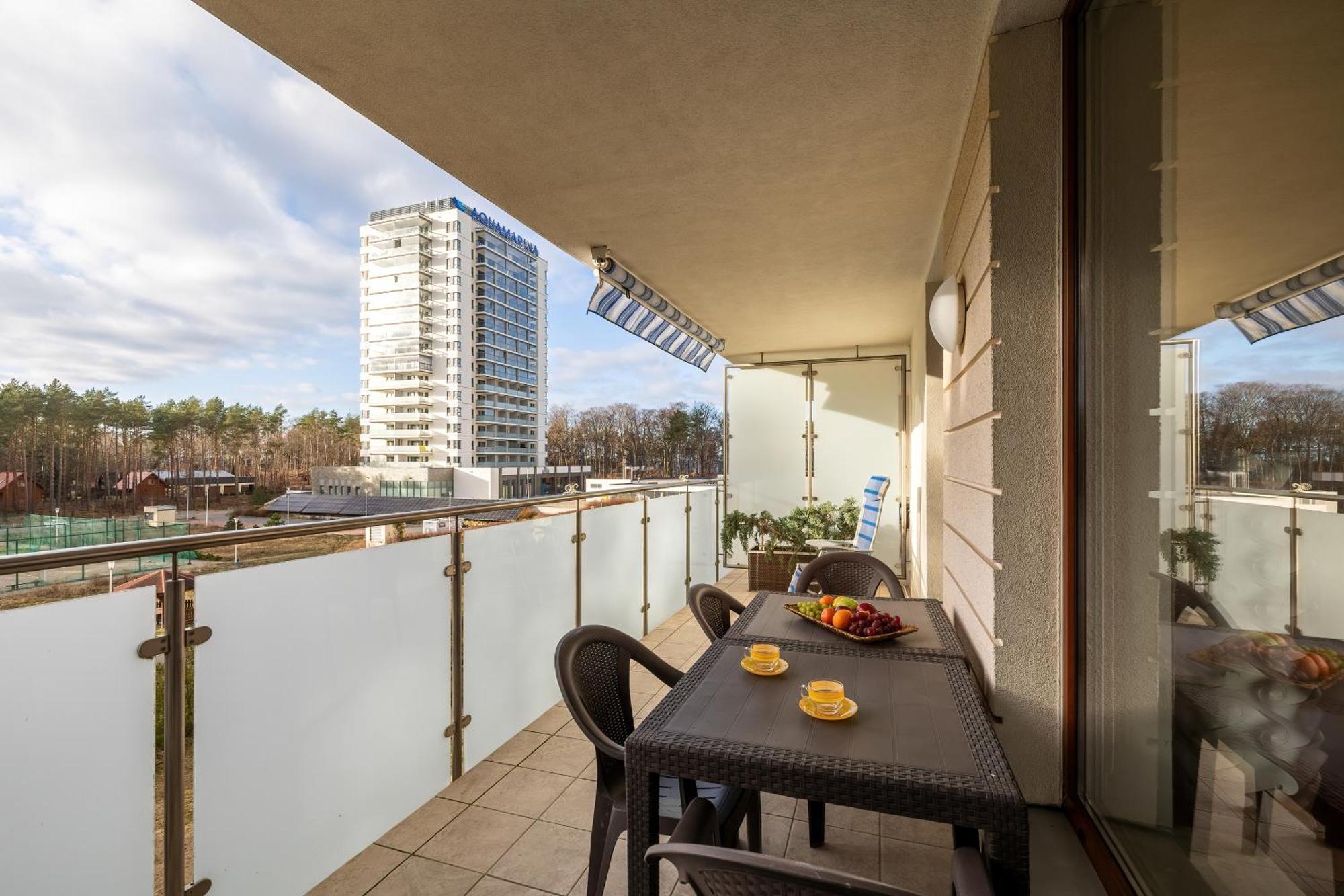 Lilly Aquamarina Seaview By Rent Like Home Miedzyzdroje Esterno foto