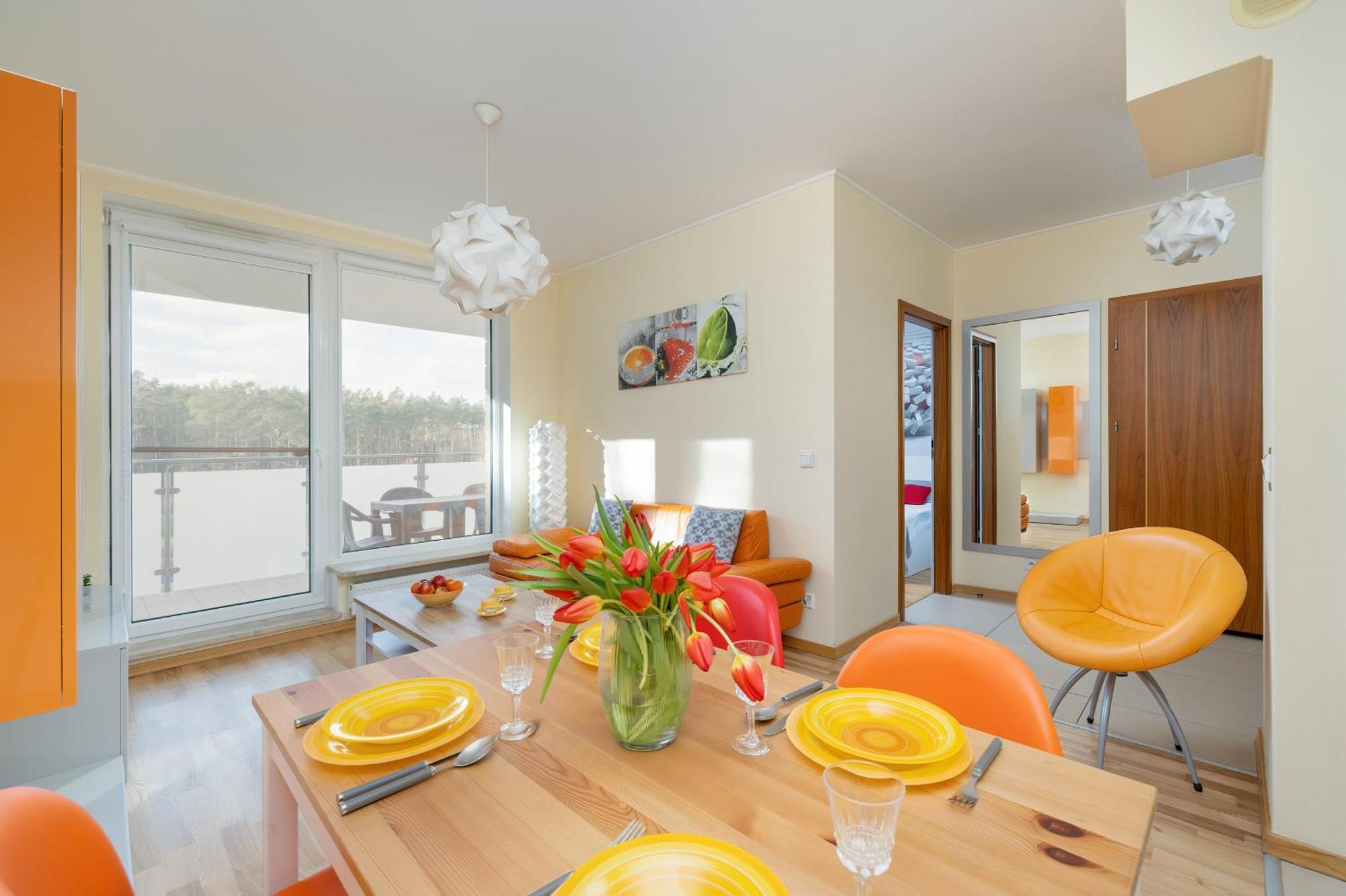 Lilly Aquamarina Seaview By Rent Like Home Miedzyzdroje Esterno foto