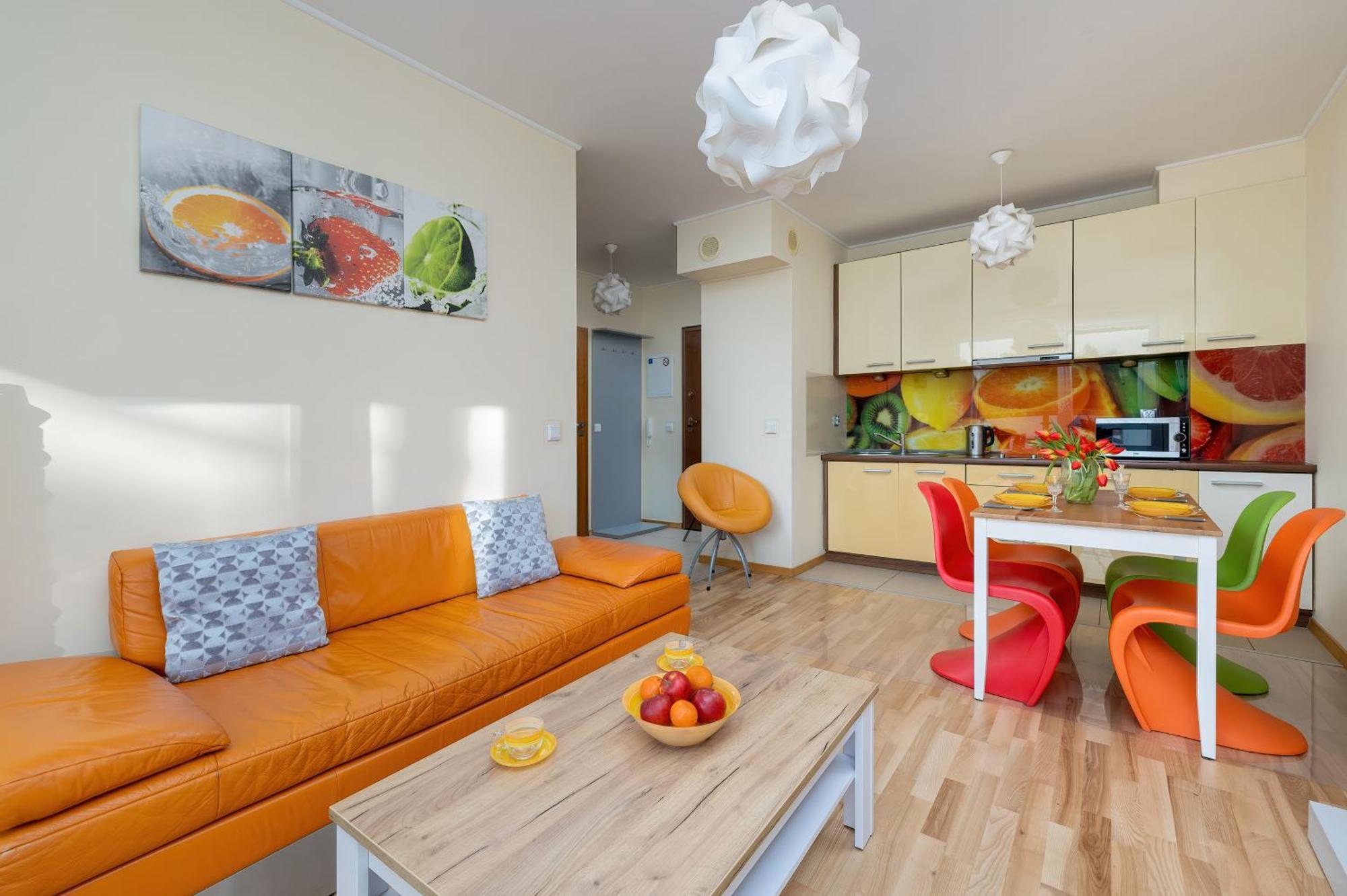 Lilly Aquamarina Seaview By Rent Like Home Miedzyzdroje Esterno foto