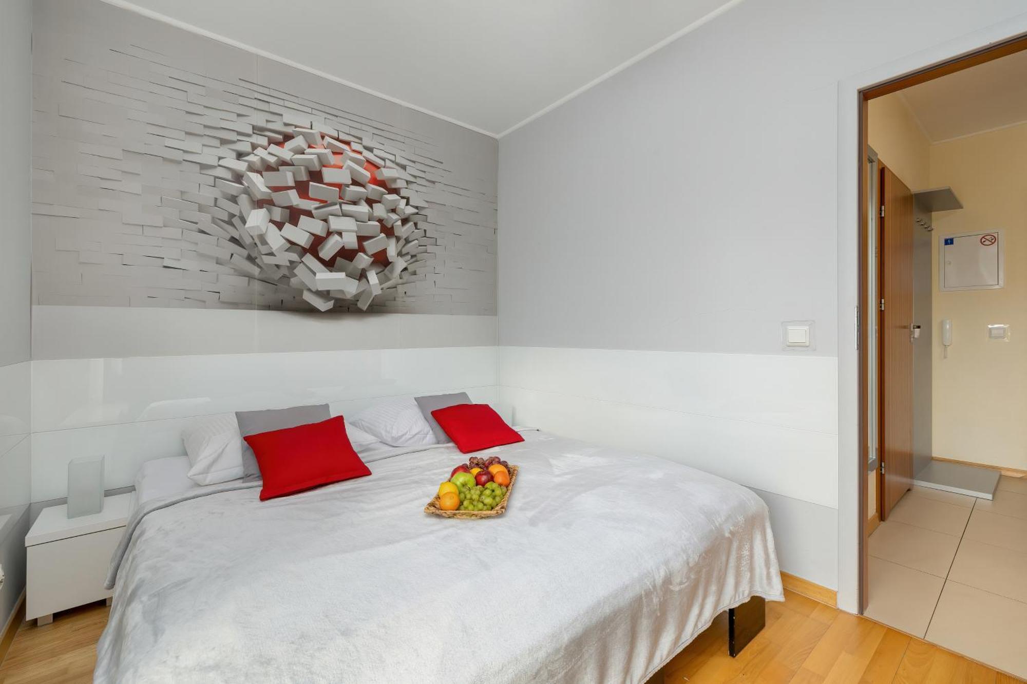 Lilly Aquamarina Seaview By Rent Like Home Miedzyzdroje Esterno foto