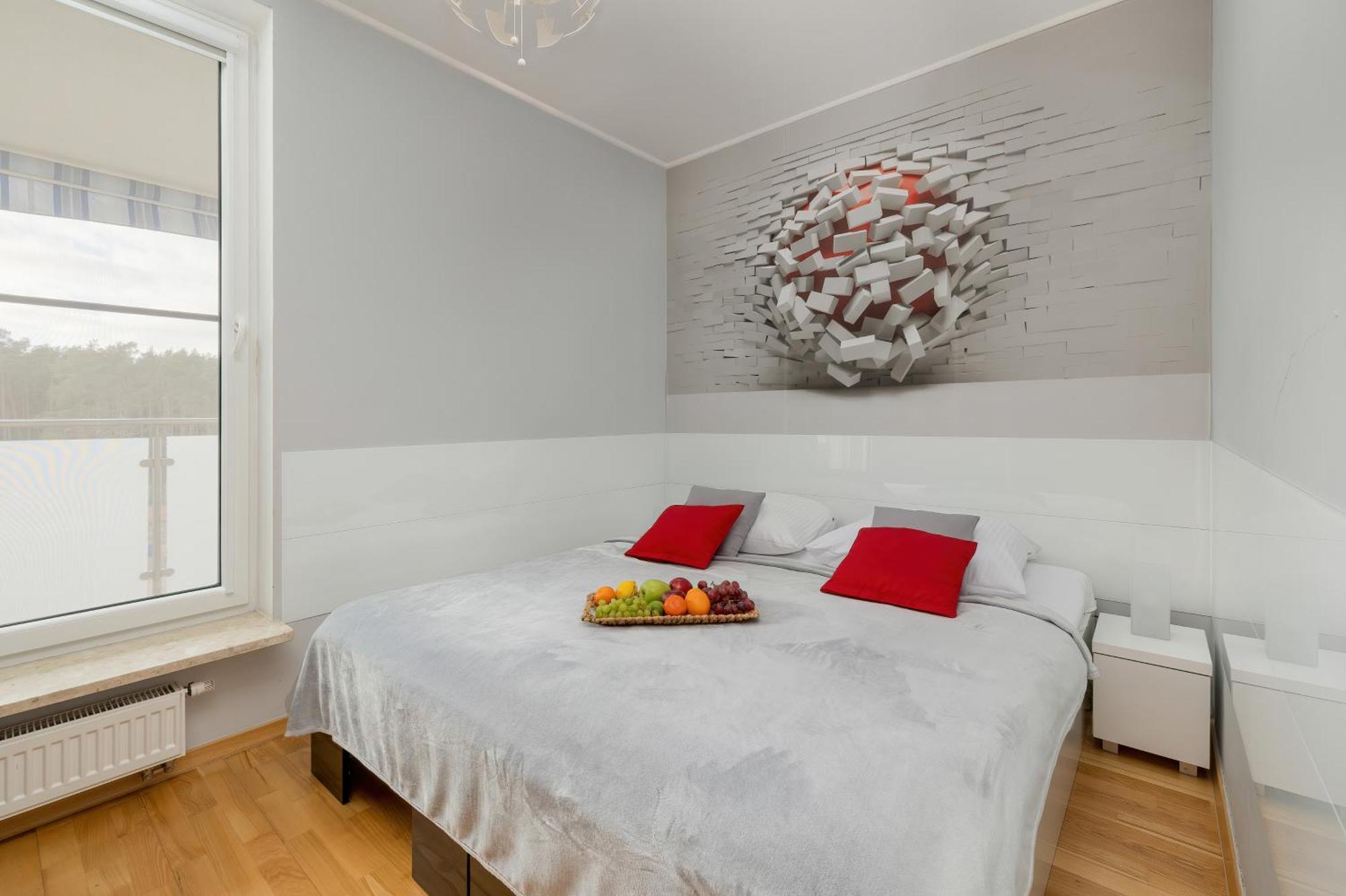 Lilly Aquamarina Seaview By Rent Like Home Miedzyzdroje Esterno foto