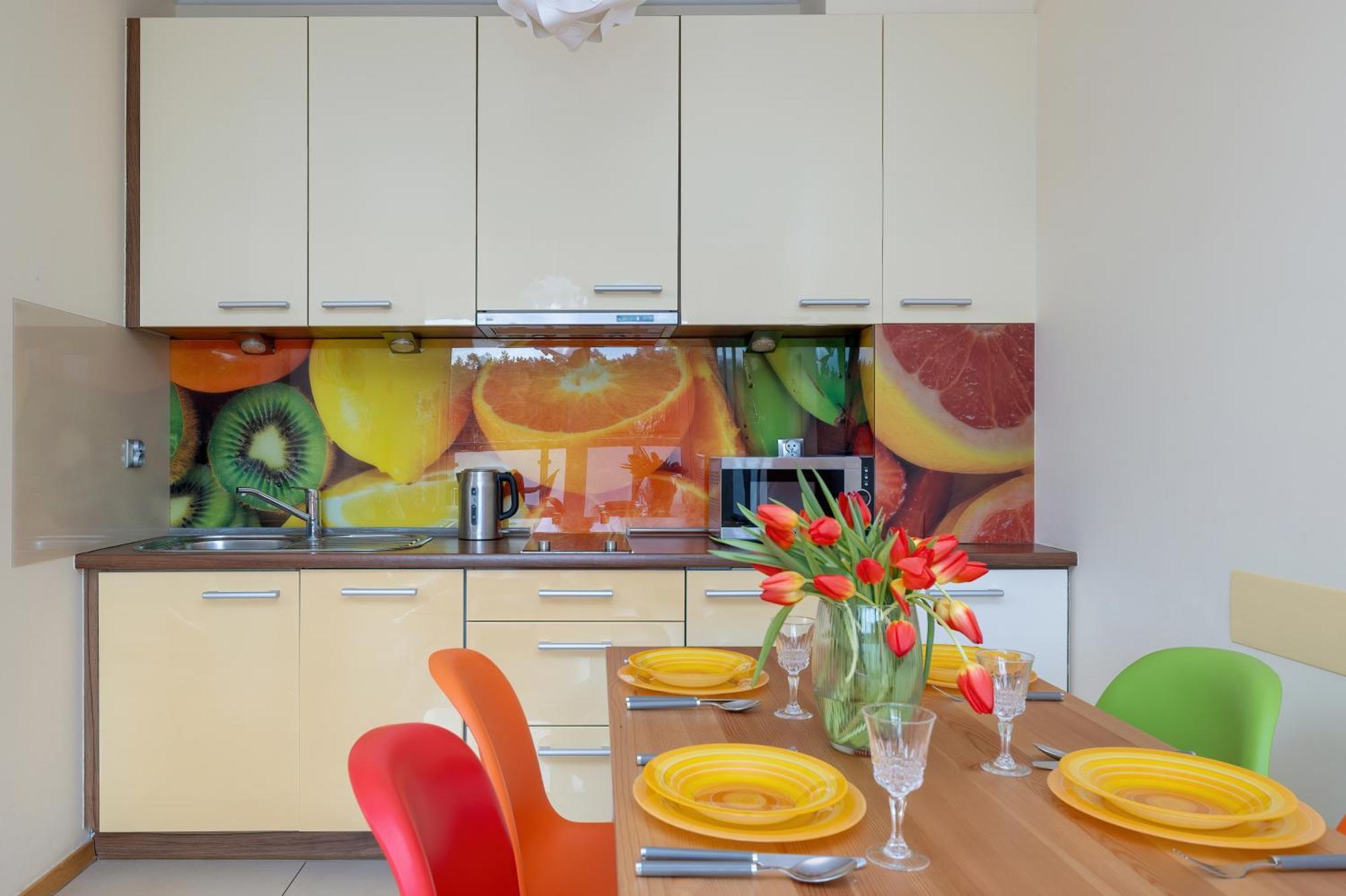 Lilly Aquamarina Seaview By Rent Like Home Miedzyzdroje Esterno foto