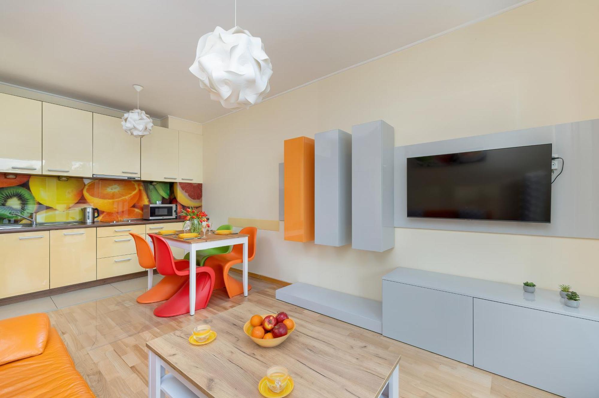 Lilly Aquamarina Seaview By Rent Like Home Miedzyzdroje Esterno foto