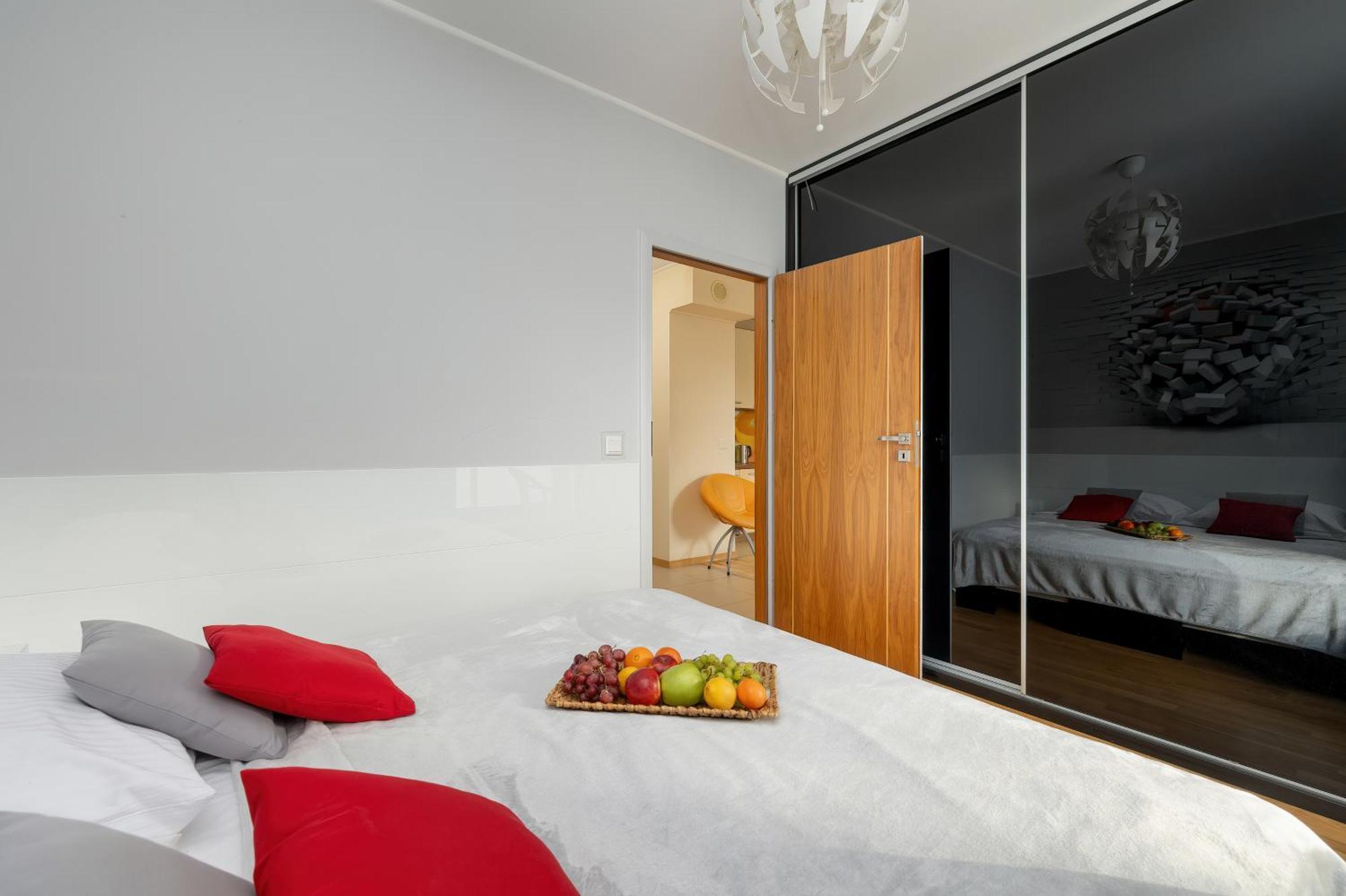 Lilly Aquamarina Seaview By Rent Like Home Miedzyzdroje Esterno foto