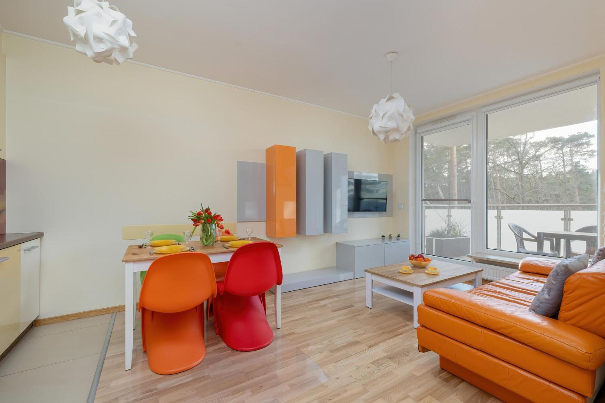 Lilly Aquamarina Seaview By Rent Like Home Miedzyzdroje Esterno foto