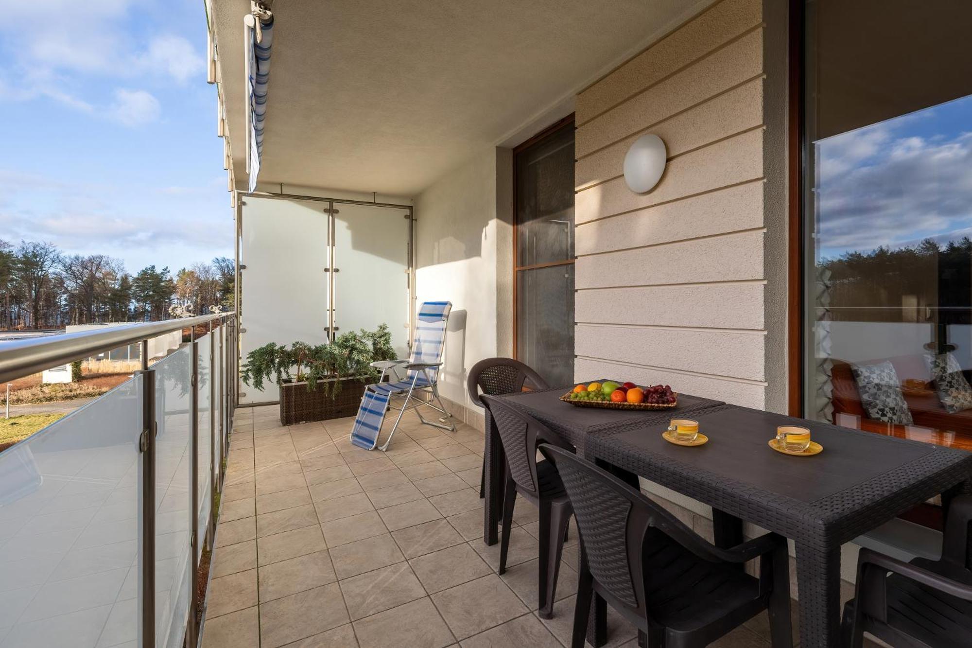 Lilly Aquamarina Seaview By Rent Like Home Miedzyzdroje Esterno foto