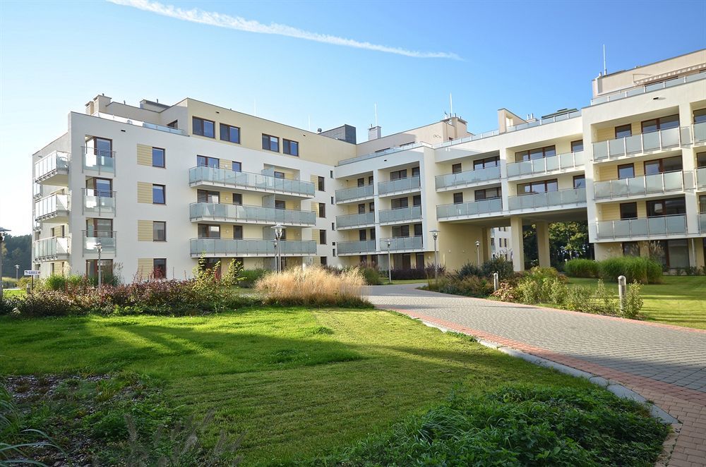 Lilly Aquamarina Seaview By Rent Like Home Miedzyzdroje Esterno foto