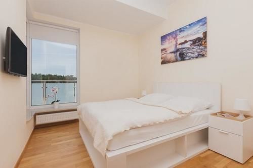 Lilly Aquamarina Seaview By Rent Like Home Miedzyzdroje Esterno foto