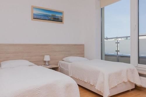 Lilly Aquamarina Seaview By Rent Like Home Miedzyzdroje Esterno foto