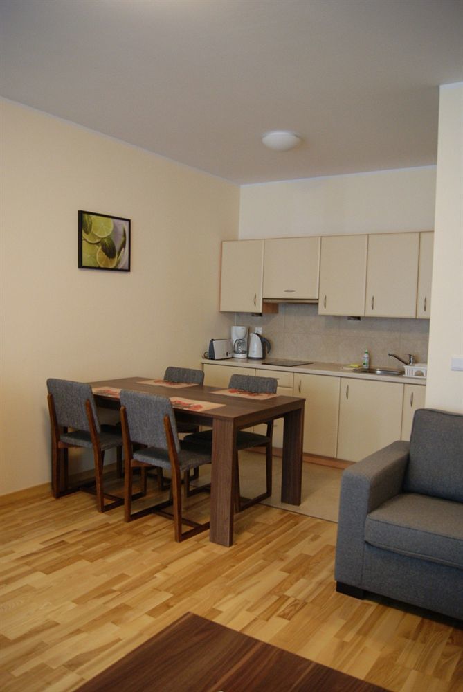 Lilly Aquamarina Seaview By Rent Like Home Miedzyzdroje Esterno foto