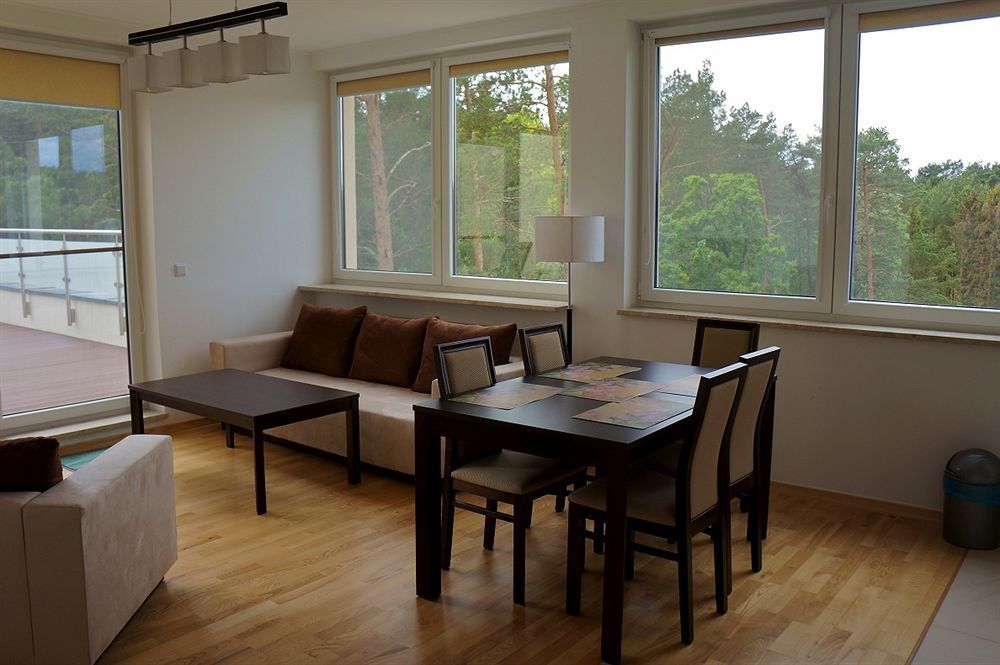 Lilly Aquamarina Seaview By Rent Like Home Miedzyzdroje Esterno foto