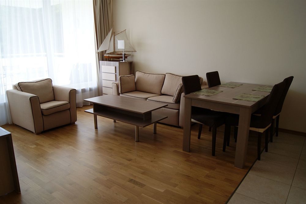 Lilly Aquamarina Seaview By Rent Like Home Miedzyzdroje Esterno foto