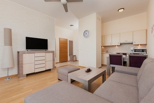 Lilly Aquamarina Seaview By Rent Like Home Miedzyzdroje Esterno foto